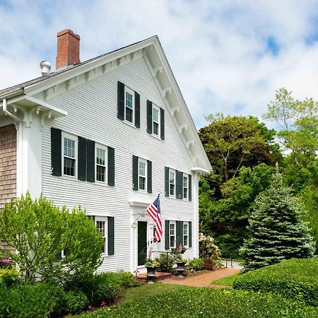 The Inn At Yarmouth Port 외부 사진