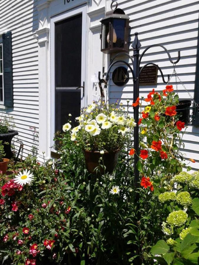 The Inn At Yarmouth Port 외부 사진