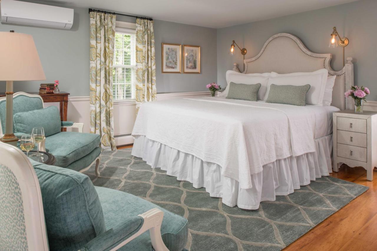 The Inn At Yarmouth Port 외부 사진
