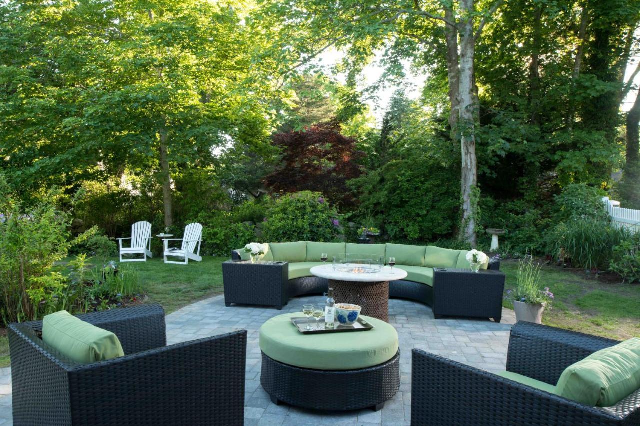 The Inn At Yarmouth Port 외부 사진
