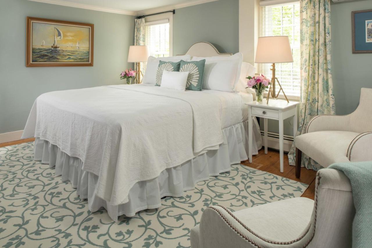 The Inn At Yarmouth Port 외부 사진
