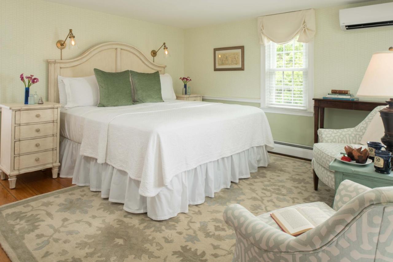 The Inn At Yarmouth Port 외부 사진
