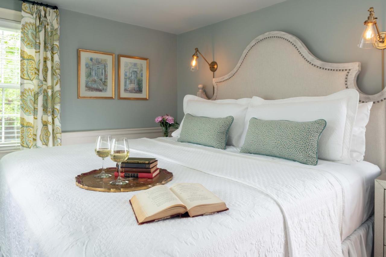 The Inn At Yarmouth Port 외부 사진