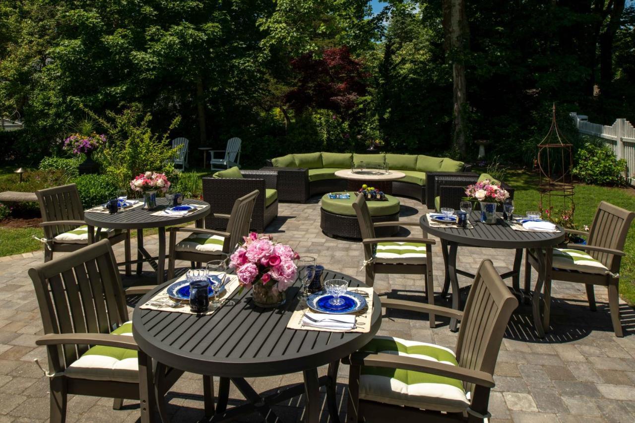 The Inn At Yarmouth Port 외부 사진