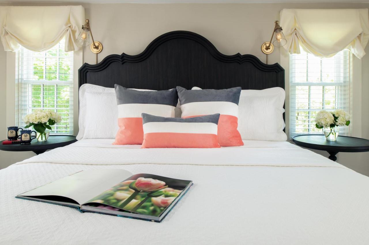 The Inn At Yarmouth Port 외부 사진