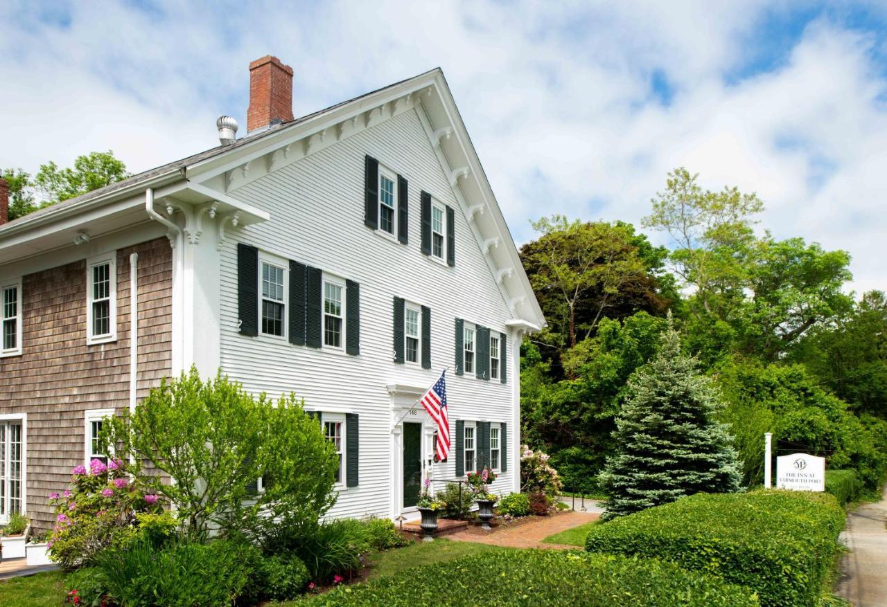 The Inn At Yarmouth Port 외부 사진