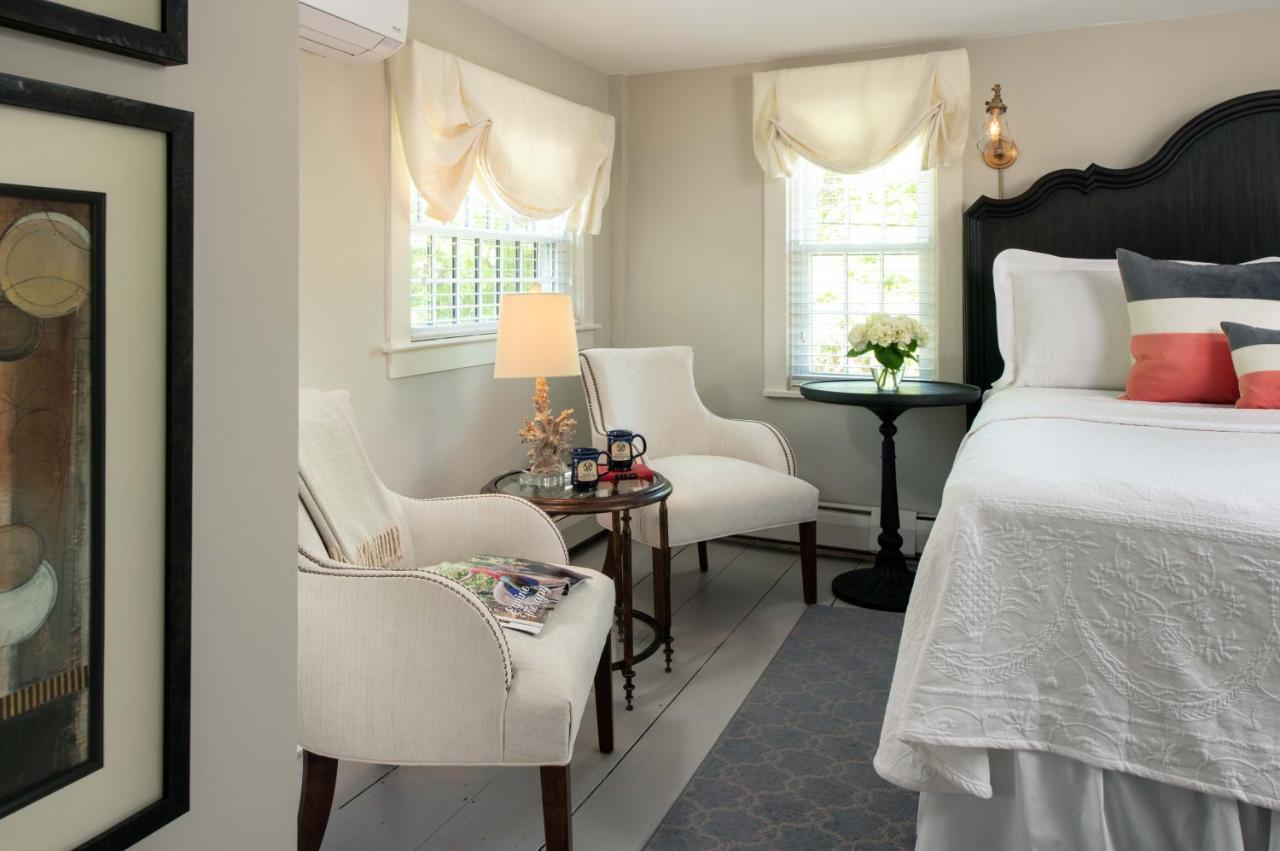 The Inn At Yarmouth Port 외부 사진