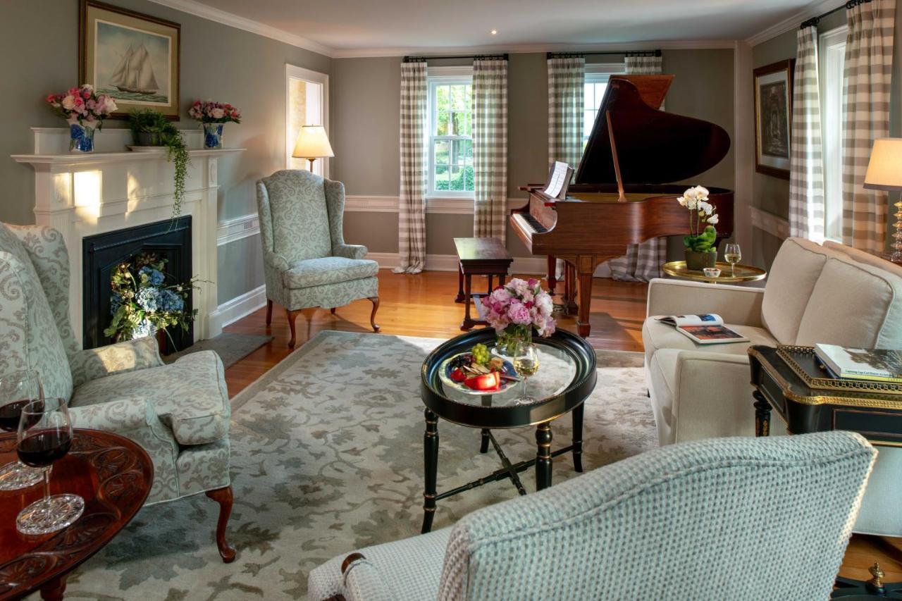 The Inn At Yarmouth Port 외부 사진