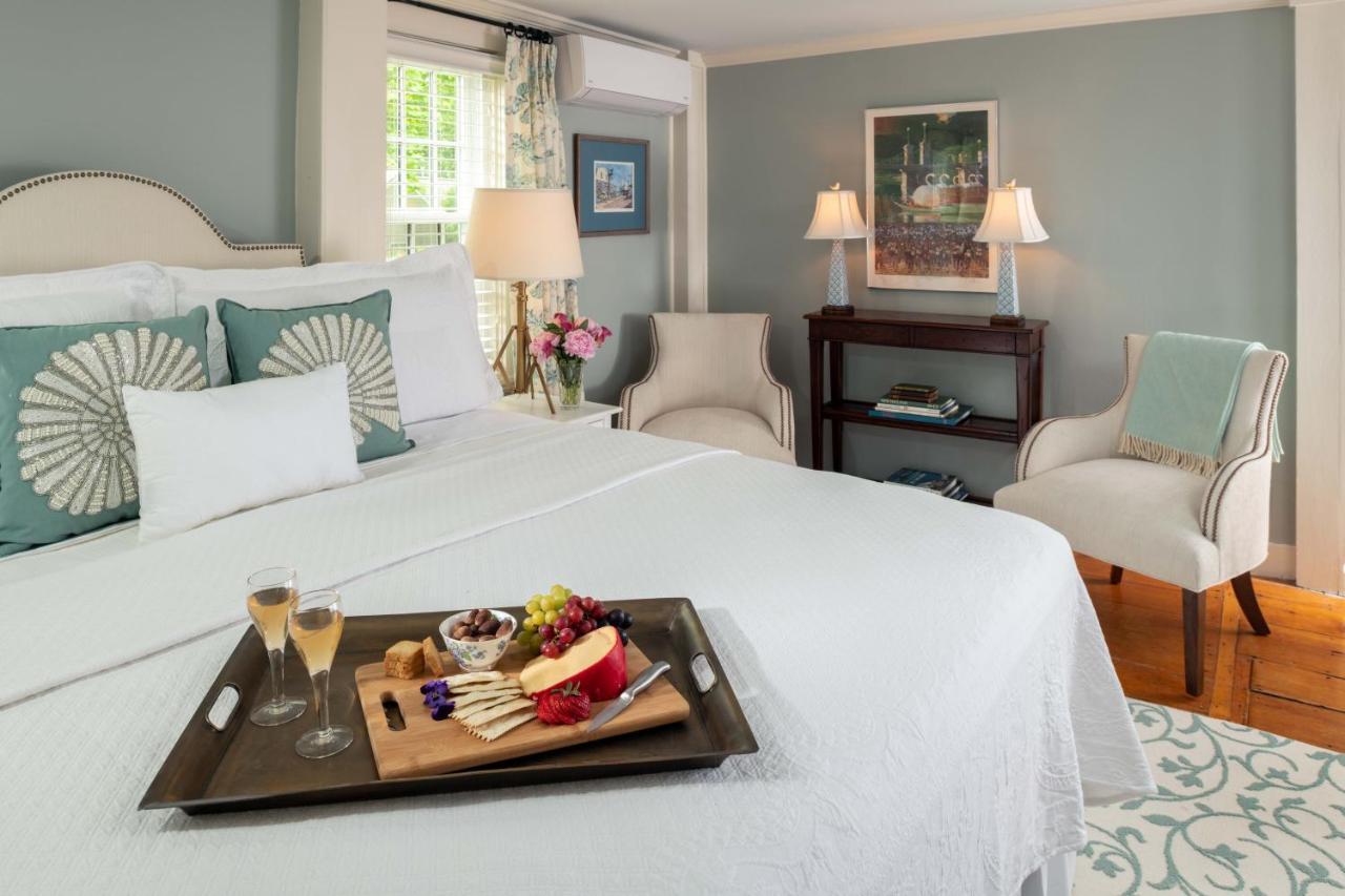 The Inn At Yarmouth Port 외부 사진