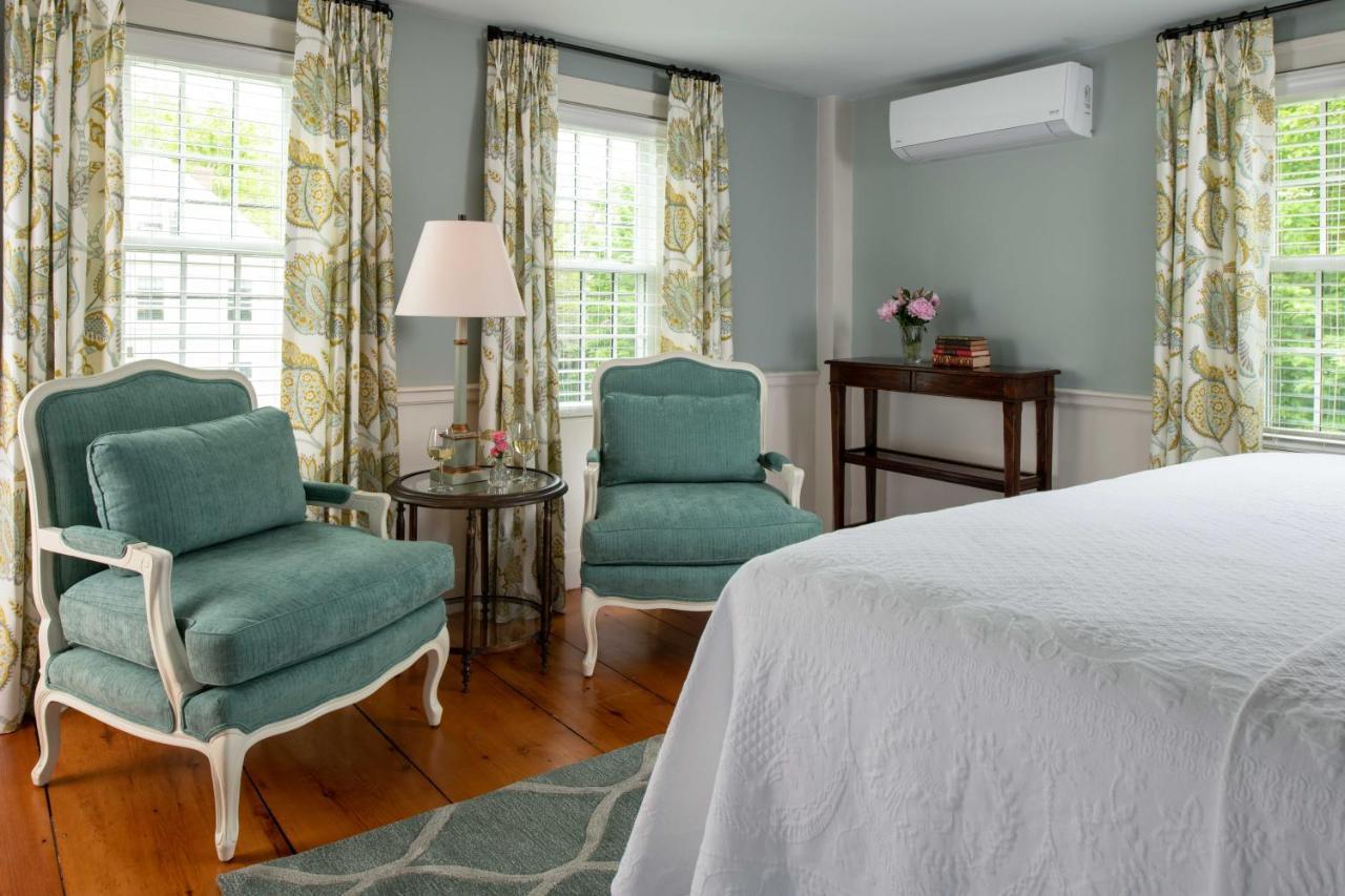 The Inn At Yarmouth Port 외부 사진