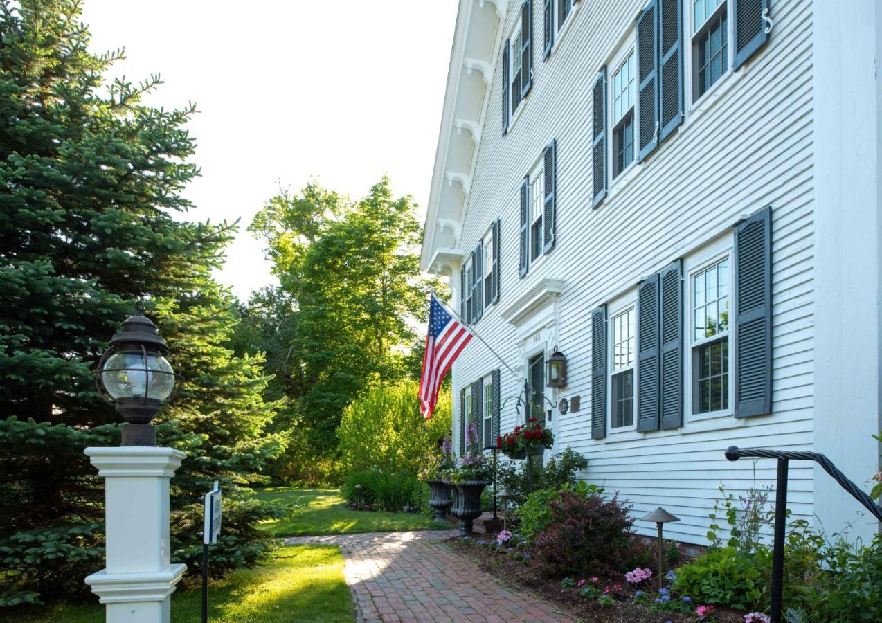 The Inn At Yarmouth Port 외부 사진