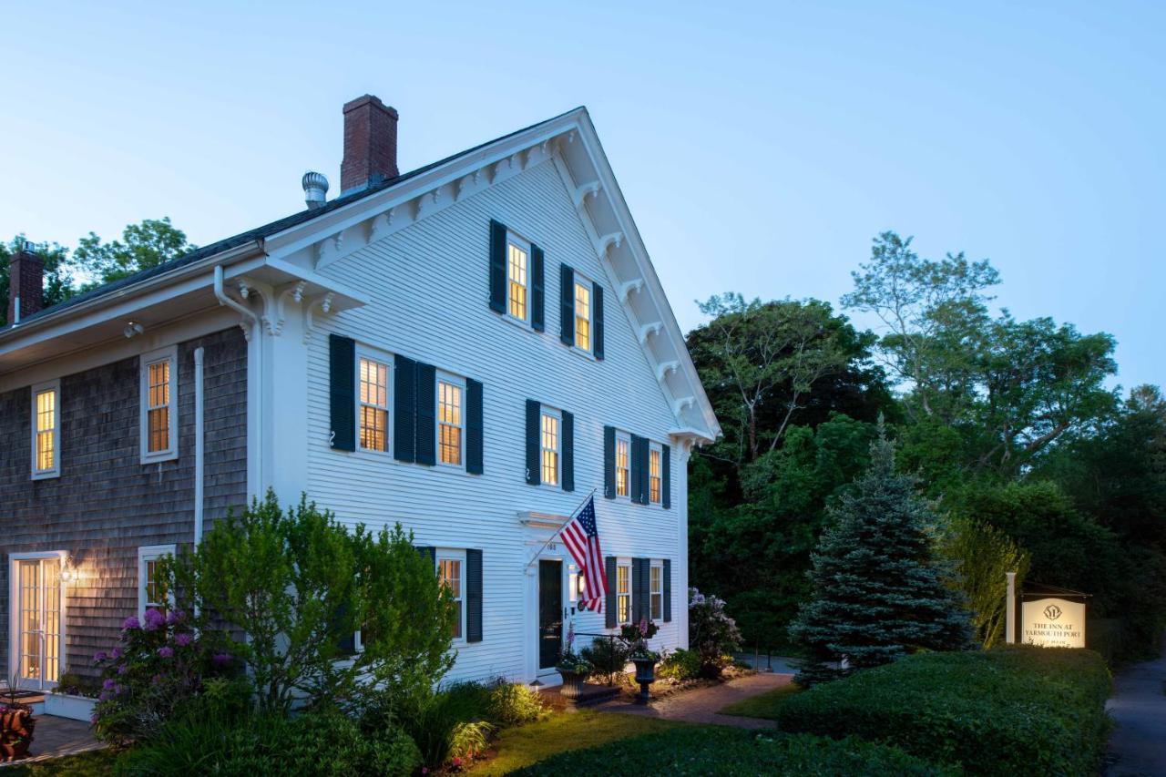 The Inn At Yarmouth Port 외부 사진