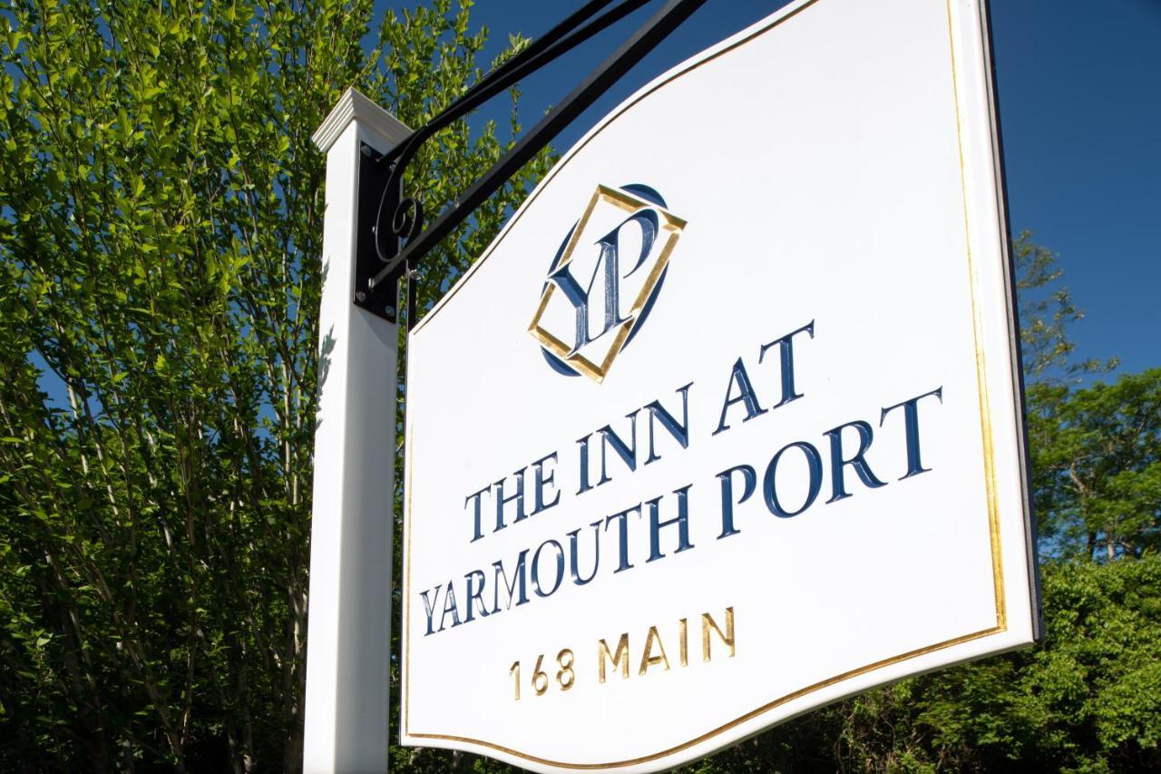 The Inn At Yarmouth Port 외부 사진