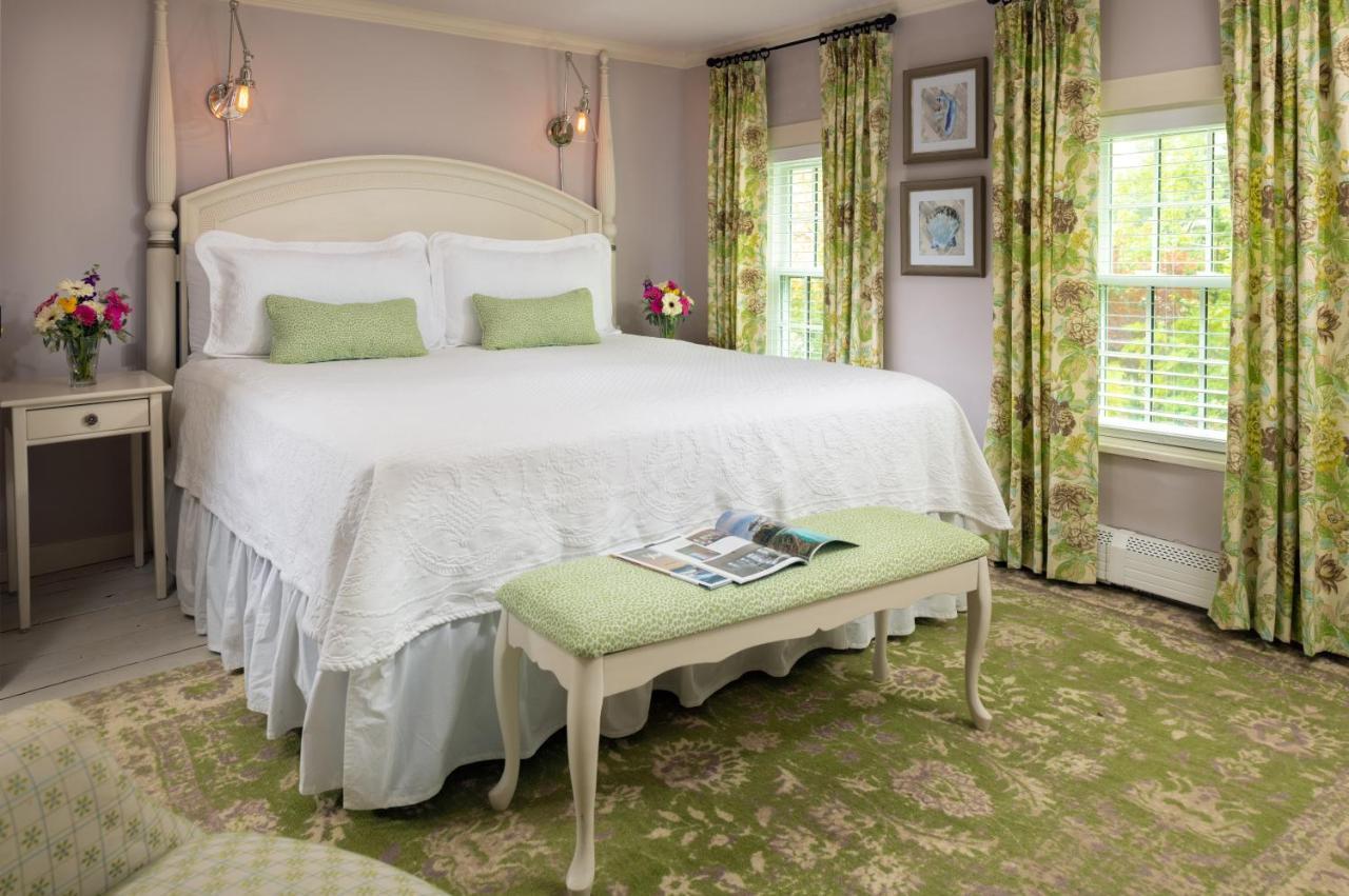 The Inn At Yarmouth Port 외부 사진
