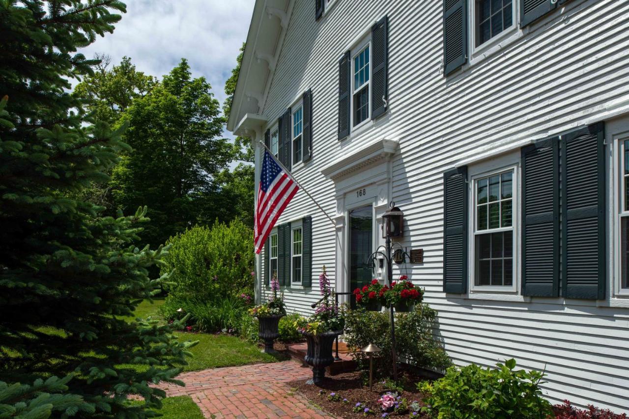 The Inn At Yarmouth Port 외부 사진