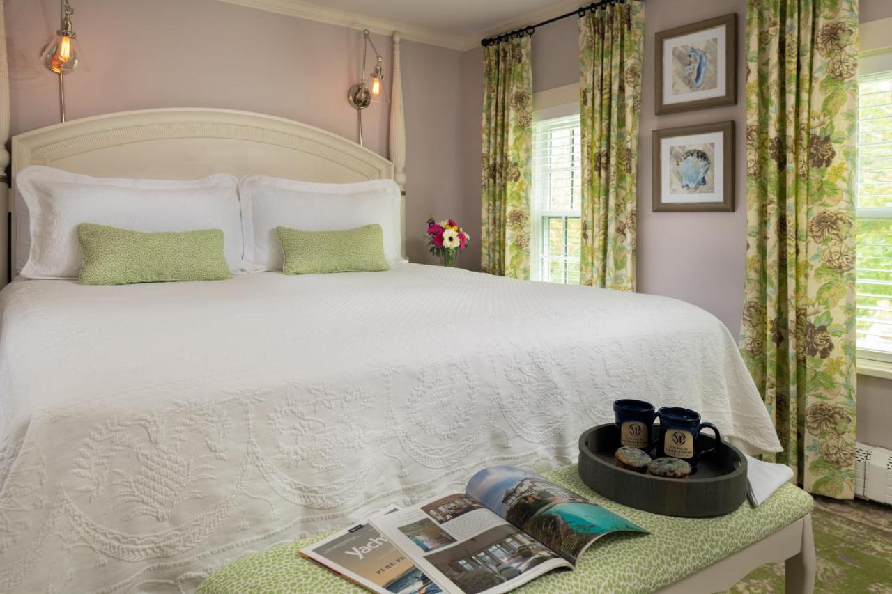 The Inn At Yarmouth Port 외부 사진